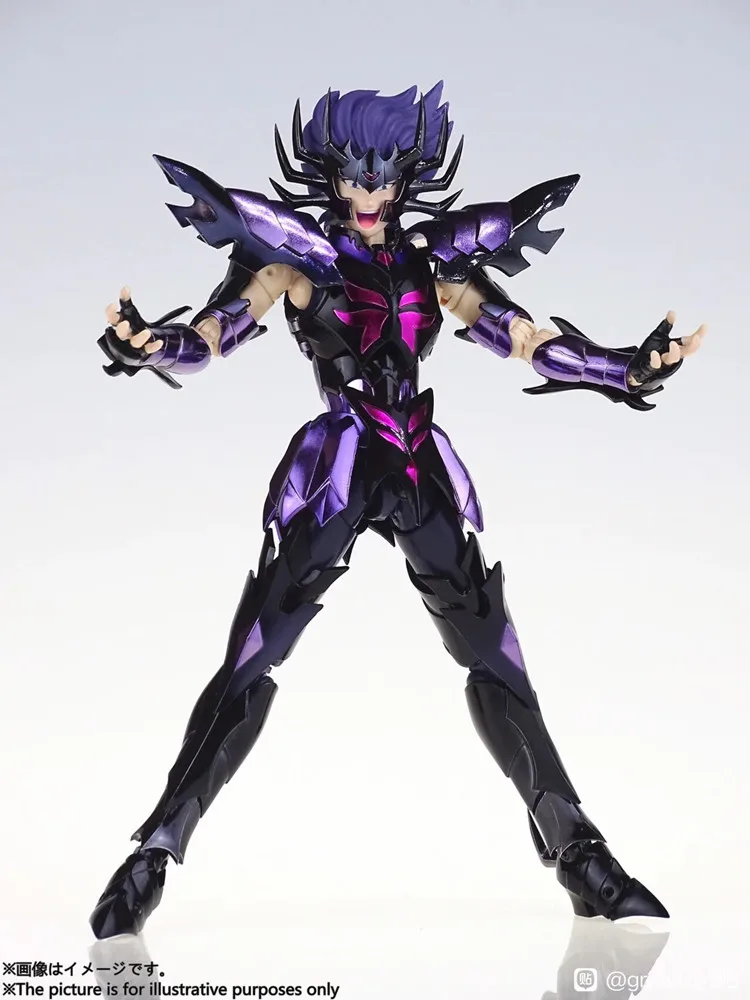 Экшн-фигурка Saint Seiya, фигурка гилмо-рака, 18 см, водная модель, Saint Cloth Warrior EX2.0, Аиды, раковая игрушка, подарок для детей 
Экшн-фигурка Saint Seiya, фигурка гилмо-рака, 18 см, водная модель, Saint Cloth Warrior EX2.0, Аиды, раковая игрушка, подарок для детей