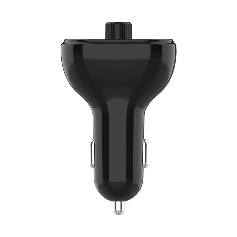 Wireless Bluetooth FM Transmitter Modulator Car Radio Adapter Car Charger Fast charge Wireless Handsfree Car Kit
Wireless Bluetooth FM Transmitter Modulator Car Radio Adapter Car Charger Fast charge Wireless Handsfree Car Kit