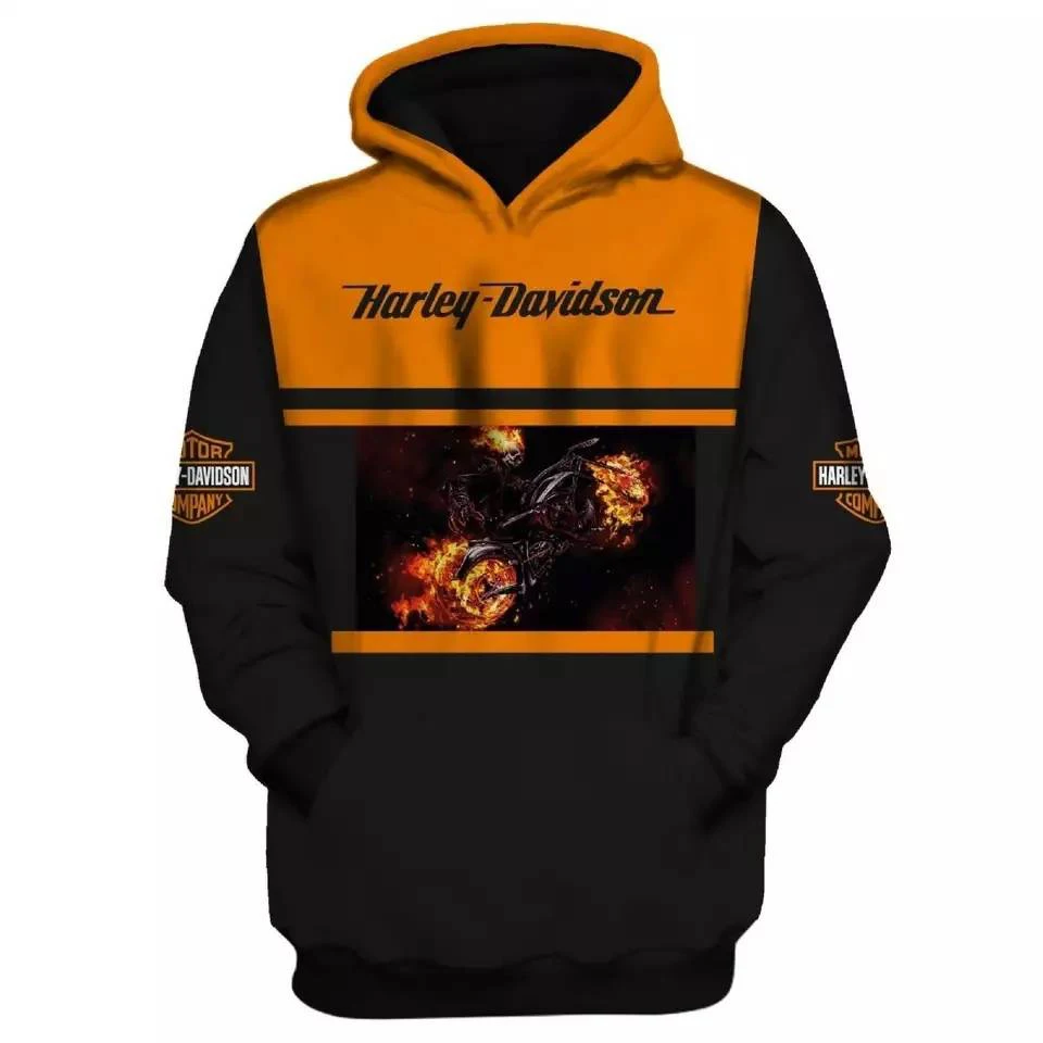 Men's 3D Printing Hoodie Fashion Casual Pullover New Style Racing Sweatshirt Men's Jacket Spring And Autumn Casual Sweatshirt
Men's 3D Printing Hoodie Fashion Casual Pullover New Style Racing Sweatshirt Men's Jacket Spring And Autumn Casual Sweatshirt