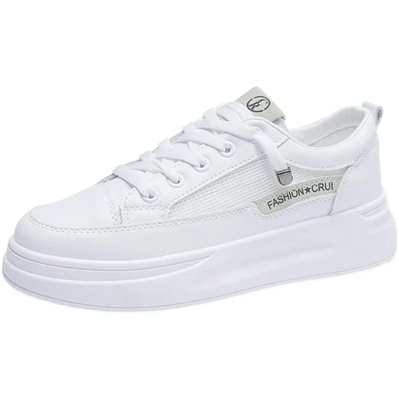 Large Size 35-40 Ladies Single Shoes Spring And Summer New Wild Mesh Breathable Casual Sports Shoes
Large Size 35-40 Ladies Single Shoes Spring And Summer New Wild Mesh Breathable Casual Sports Shoes