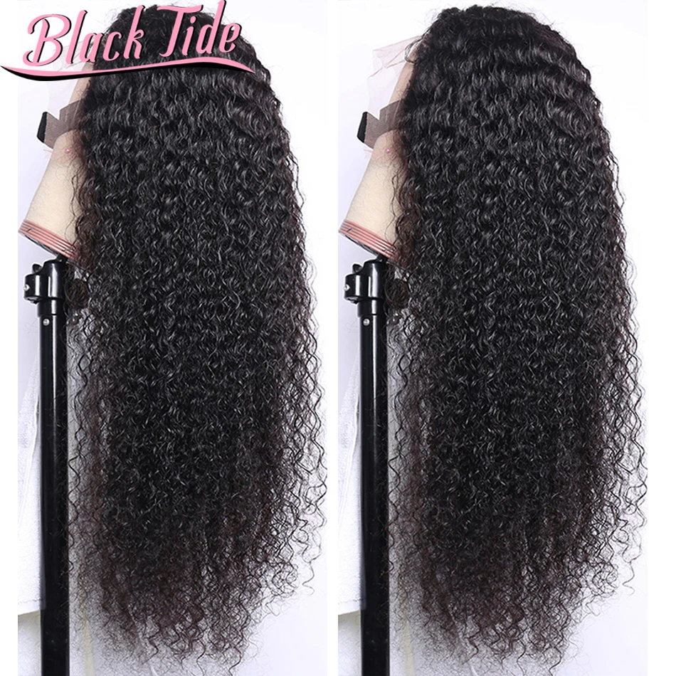 Curly Lace Front Wig Indain 13x4 Lace Front Human Hair Wig Remy 150% Curly Lace Front Human Hair Wigs 4x4 Closure Wig For Women
Curly Lace Front Wig Indain 13x4 Lace Front Human Hair Wig Remy 150% Curly Lace Front Human Hair Wigs 4x4 Closure Wig For Women