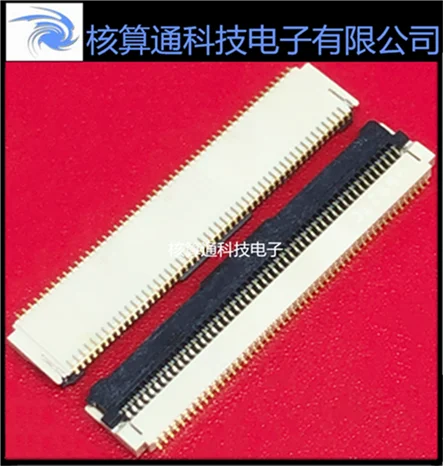 An up sell FH29BJ - 100 - s - 0.2 SHW (05) under the original FFC/FPC 100 pin 0.2 mm flip after 1 PCS can order 10 PCS a pack
An up sell FH29BJ - 100 - s - 0.2 SHW (05) under the original FFC/FPC 100 pin 0.2 mm flip after 1 PCS can order 10 PCS a pack