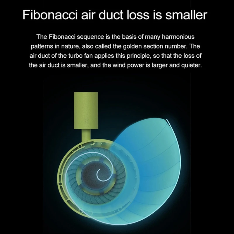 Hanging Neck Mini Fan Portable Mute Fan USB Charging Bladeless Fan
Hanging Neck Mini Fan Portable Mute Fan USB Charging Bladeless Fan