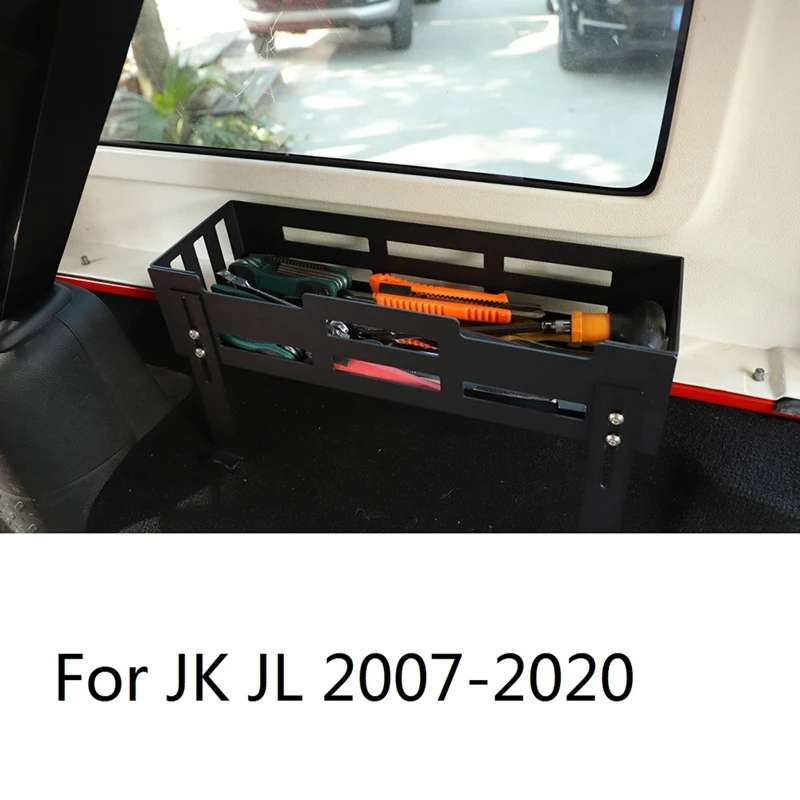 Car Trunk Multifunction Storage Box Organizer for Jeep Wrangler JK JL 2007-2020 Accessories
Car Trunk Multifunction Storage Box Organizer for Jeep Wrangler JK JL 2007-2020 Accessories