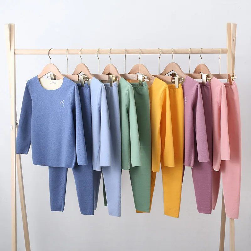 For 6 8 10 12 14 Yrs Boys Girls Winter Pajamas Long Sleeves Children's Sleepwear Cotton Seamless Thermal Underwear Pyjamas Sets
For 6 8 10 12 14 Yrs Boys Girls Winter Pajamas Long Sleeves Children's Sleepwear Cotton Seamless Thermal Underwear Pyjamas Sets