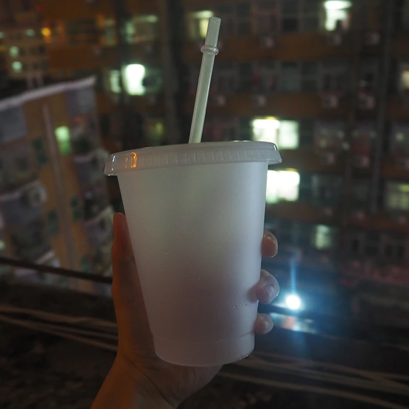 16oz/24oz 1/5Pcs Reusable Cups Plastic Tumbler With Lid Transparent Straw Cup Cold Cup Christmas Gift Kitchen Supplies 471/700ml
16oz/24oz 1/5Pcs Reusable Cups Plastic Tumbler With Lid Transparent Straw Cup Cold Cup Christmas Gift Kitchen Supplies 471/700ml