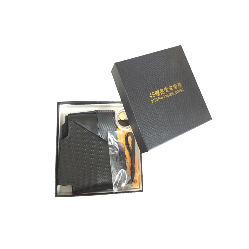 steering wheel cover DIY stitched flying wheel cover carbon fiber interior trim accessories For Toyota Corolla Camry RAV4 2019
steering wheel cover DIY stitched flying wheel cover carbon fiber interior trim accessories For Toyota Corolla Camry RAV4 2019