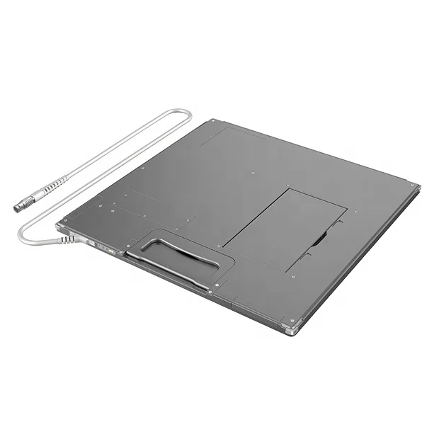 YSFPD1717X Wired Human Software Veterinary Software Digital Radiography Detector Flat Panel System
YSFPD1717X Wired Human Software Veterinary Software Digital Radiography Detector Flat Panel System