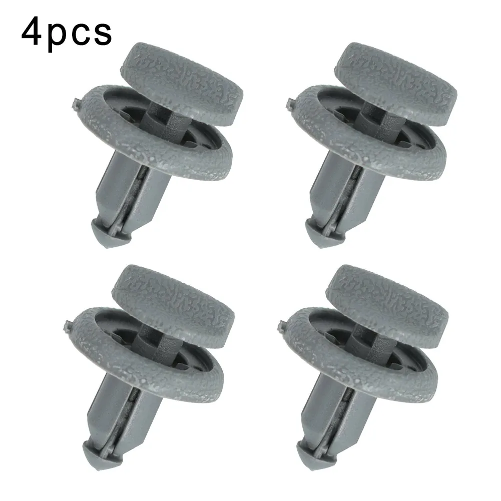 Boot Shelf Clips Bracket For Nissan Juke F15 Gray 799161KA3A Accessory Parcel Parts Plastic Replacement Replaces
Boot Shelf Clips Bracket For Nissan Juke F15 Gray 799161KA3A Accessory Parcel Parts Plastic Replacement Replaces