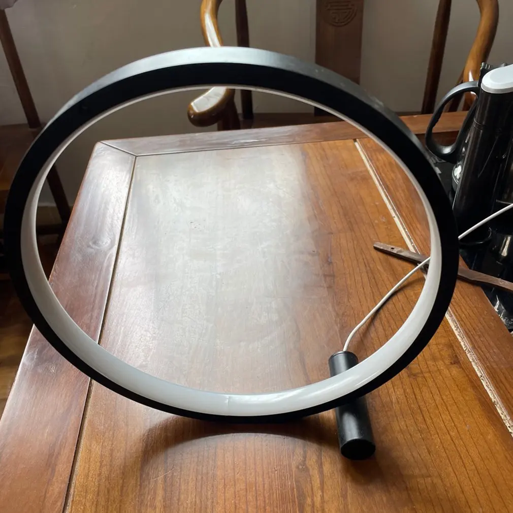 Hot LED Table Lamp For Bedroom USB Circular Desk Lamp For Living Room Bedside Lamp Round Night Light Decor acrylic material
Hot LED Table Lamp For Bedroom USB Circular Desk Lamp For Living Room Bedside Lamp Round Night Light Decor acrylic material