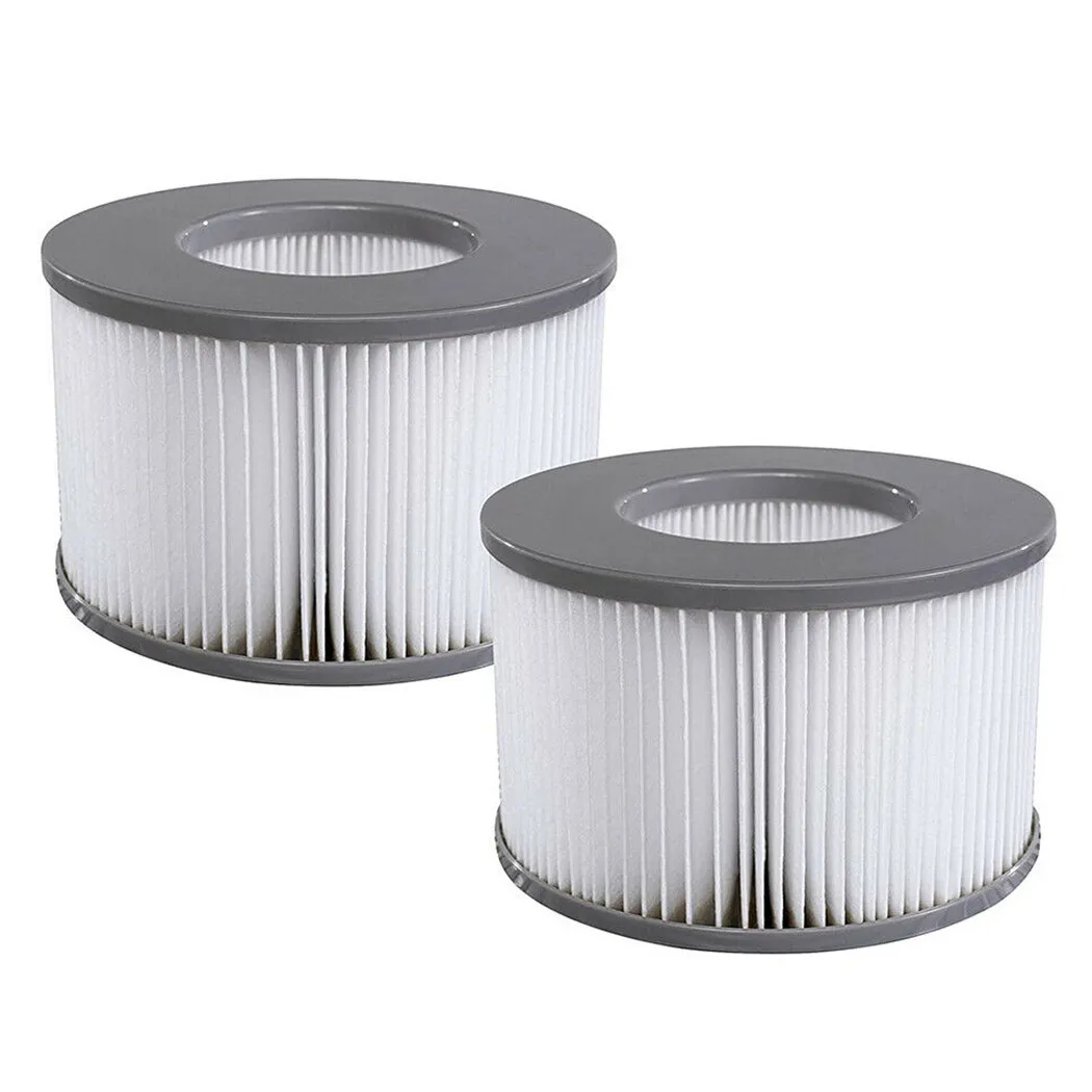 2pcs MSPA Replacement Filter Inflatable spa Tub Keep Clean for Mspa Filter Water Filter Cartridge
2pcs MSPA Replacement Filter Inflatable spa Tub Keep Clean for Mspa Filter Water Filter Cartridge