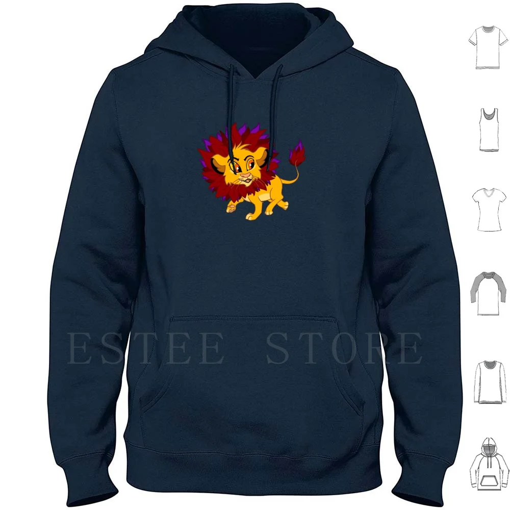 Simba Hoodies Long Sleeve Simba Nala The Lion King Animation Movies Fanart Childhood Chibi Cartoon Lions Feathers
Simba Hoodies Long Sleeve Simba Nala The Lion King Animation Movies Fanart Childhood Chibi Cartoon Lions Feathers