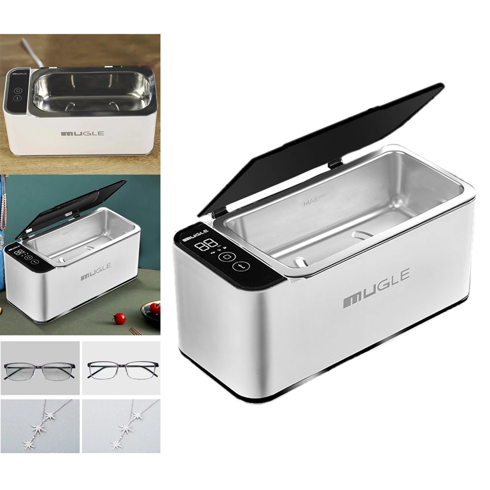 Portable Household Digital Jewelry Cleaner Coins Cleaning Machine 
Portable Household Digital Jewelry Cleaner Coins Cleaning Machine