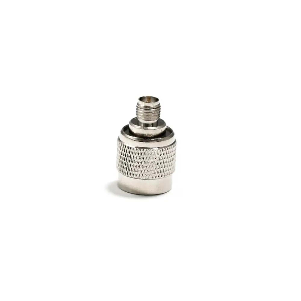 1PC WIFI Antenna Adapter RP-TNC Male Plug to RP-SMA Female Jack RF Coax Convertor Connector Straight Nickelplated Wholesale
1PC WIFI Antenna Adapter RP-TNC Male Plug to RP-SMA Female Jack RF Coax Convertor Connector Straight Nickelplated Wholesale