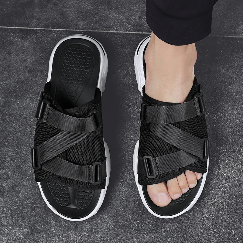 Sandals Shoes Men Sandali Uomo Rubber Sandals Men Sandal Shoes Sandalias Deportivas Sandalen Herren Da De Verano Para Hombre
Sandals Shoes Men Sandali Uomo Rubber Sandals Men Sandal Shoes Sandalias Deportivas Sandalen Herren Da De Verano Para Hombre