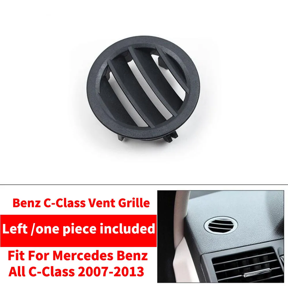 LHD Car AC Front Left Right Central Mocha Air Conditioner Vent Grille W204 Panel Cover For Mercedes Benz C-Class C180 C200 C220
LHD Car AC Front Left Right Central Mocha Air Conditioner Vent Grille W204 Panel Cover For Mercedes Benz C-Class C180 C200 C220