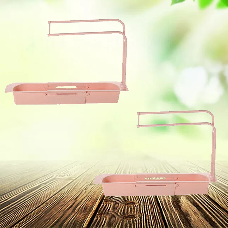 Sink Shelf Retractable Multifunctional Kitchen Storage Rack Drain Hanging Basket Rag Drain Shelves for Kitchen Accessories
Sink Shelf Retractable Multifunctional Kitchen Storage Rack Drain Hanging Basket Rag Drain Shelves for Kitchen Accessories