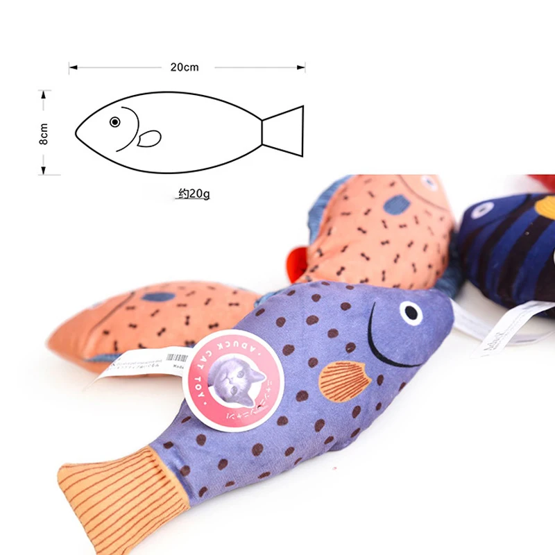 Snailhouse Teeth Grinding Catnip Toys Funny Interactive Plush Fish Cat Sound Toy Pet Kitten Chew Vocal Toy Bite Cat Mint Toys
Snailhouse Teeth Grinding Catnip Toys Funny Interactive Plush Fish Cat Sound Toy Pet Kitten Chew Vocal Toy Bite Cat Mint Toys