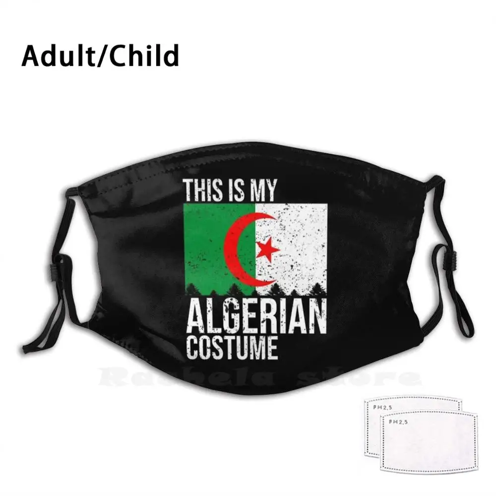 This Is My Algerian Flag Costume For Halloween Adult Kids Anti Dust Filter Diy Mask Algeria Algerian Algerian Flag Flag Of
This Is My Algerian Flag Costume For Halloween Adult Kids Anti Dust Filter Diy Mask Algeria Algerian Algerian Flag Flag Of