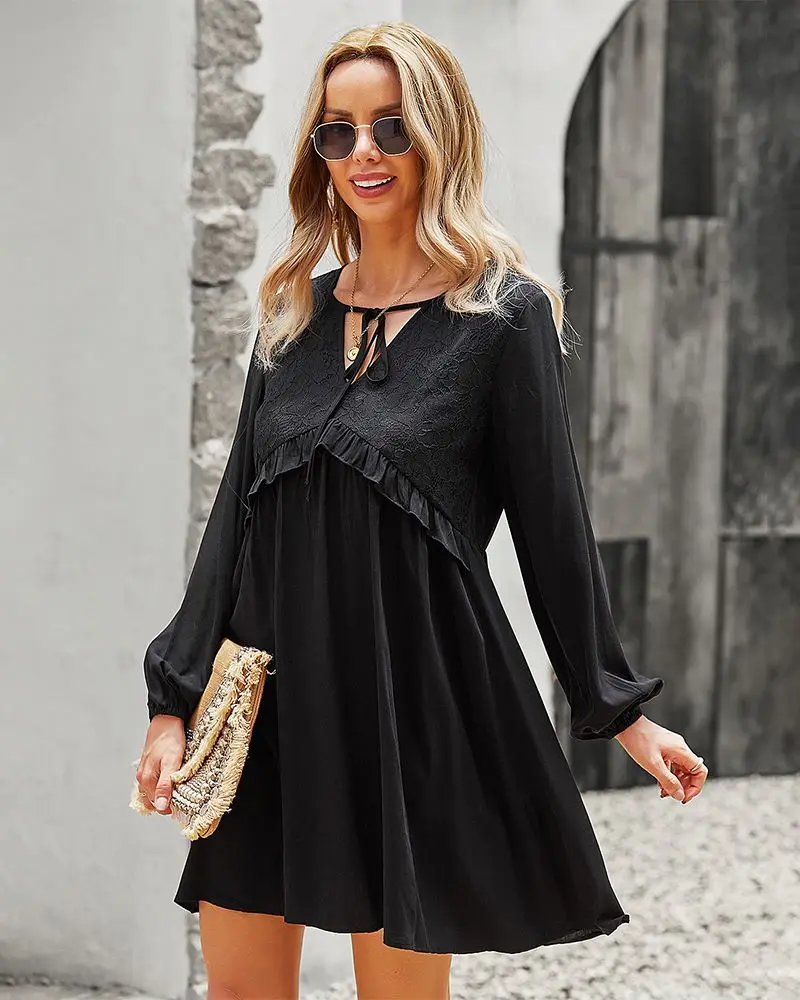 Elegant Dress 2021 Fashion Women Lapel Party Dress Long Sleeve Casual Buttons Vintage High Waist Midi Vestido Oversized
Elegant Dress 2021 Fashion Women Lapel Party Dress Long Sleeve Casual Buttons Vintage High Waist Midi Vestido Oversized