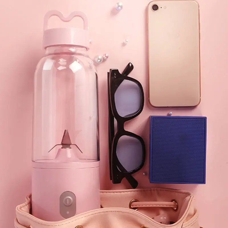 Mini Portable Electric Fruit Juicer Personal Juice Cup Charging Small Smoothie Maker Blender Kitchen Mixer Machine Home
Mini Portable Electric Fruit Juicer Personal Juice Cup Charging Small Smoothie Maker Blender Kitchen Mixer Machine Home