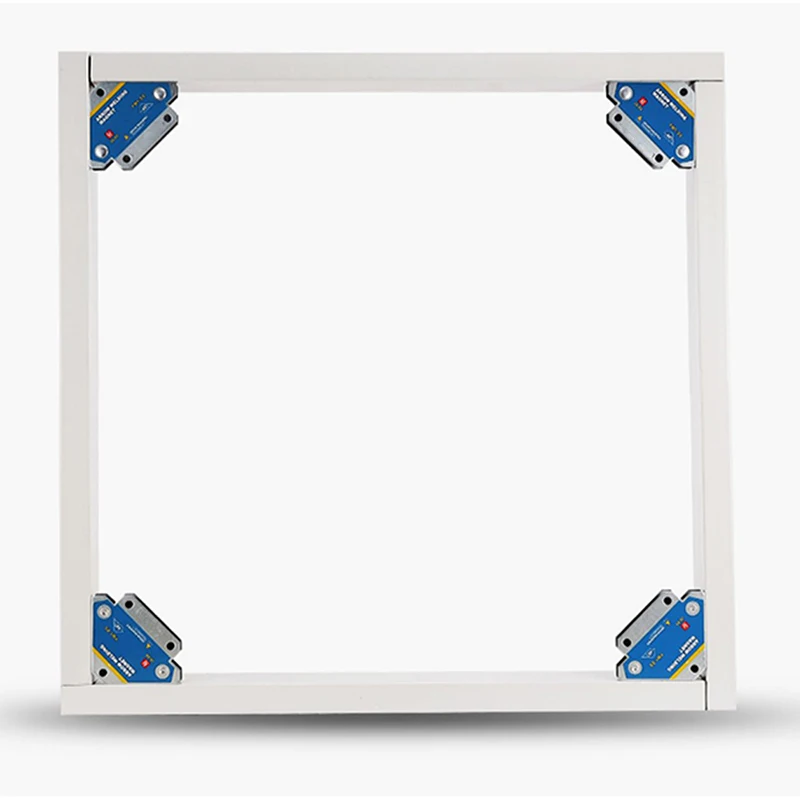 Magnetic Welding Angle Holder Positioner Multi-Angle Solder Strong Corner Magnet Fixer Auxiliary Locator Welding Tool Holding
Magnetic Welding Angle Holder Positioner Multi-Angle Solder Strong Corner Magnet Fixer Auxiliary Locator Welding Tool Holding
