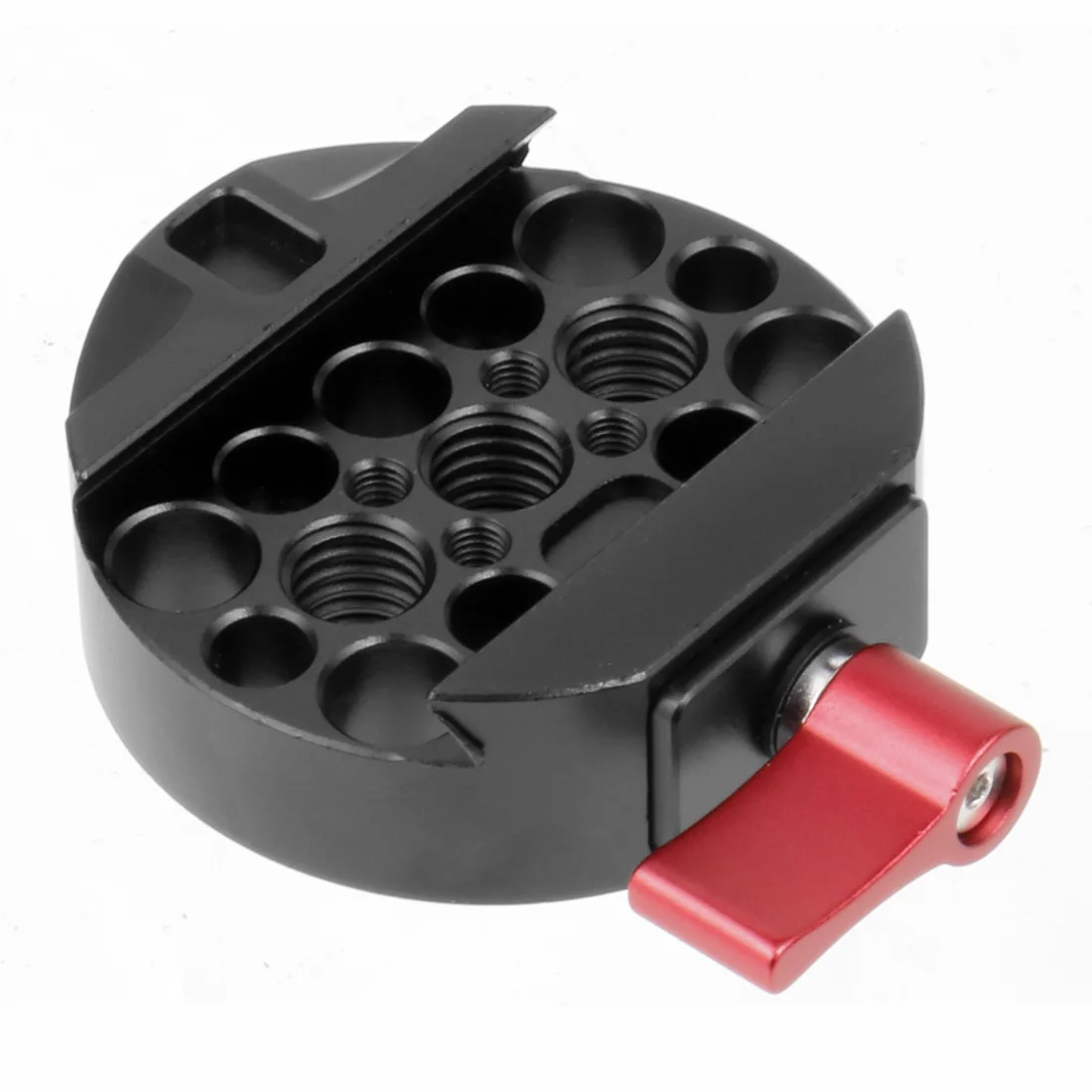 BGNing Camera Quick Release Plate Adapter with 3/8 Screw Mount for Ronin MX DSLR Camera Fotografica Studio Kit Stabilizer
BGNing Camera Quick Release Plate Adapter with 3/8 Screw Mount for Ronin MX DSLR Camera Fotografica Studio Kit Stabilizer
