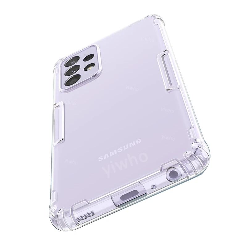 Full Cover Case for Samsung Galaxy A72 A52 A42 A32 5g A12 A21s M31s Transparent Soft TPU Cover for Samsung S21 S20 Plus Ultra Fe
Full Cover Case for Samsung Galaxy A72 A52 A42 A32 5g A12 A21s M31s Transparent Soft TPU Cover for Samsung S21 S20 Plus Ultra Fe