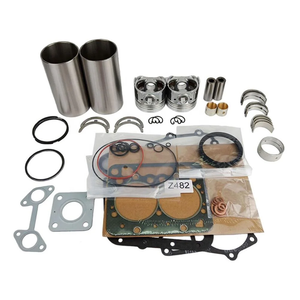Machinery Engine Parts Z482 Overhaul Rebuild Kit For Kubota Engine T1600H Tractor Parts Repair
Machinery Engine Parts Z482 Overhaul Rebuild Kit For Kubota Engine T1600H Tractor Parts Repair