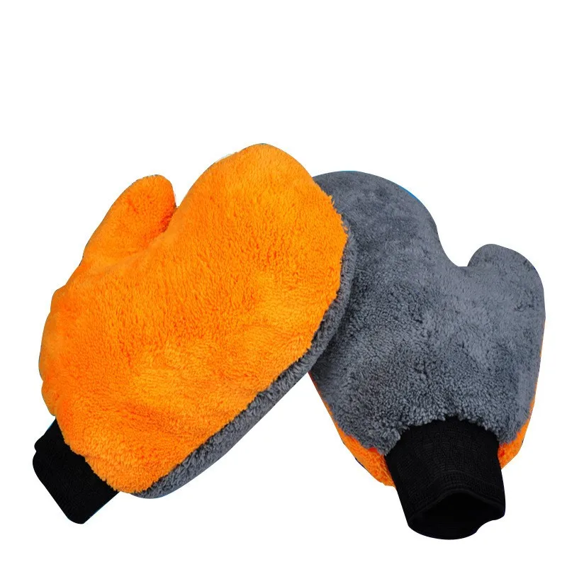 Waterproof Car Wash Microfiber Chenille Gloves Thick Car Cleaning Mitt Wax Detailing Brush Auto Care Double-faced Glove
Waterproof Car Wash Microfiber Chenille Gloves Thick Car Cleaning Mitt Wax Detailing Brush Auto Care Double-faced Glove