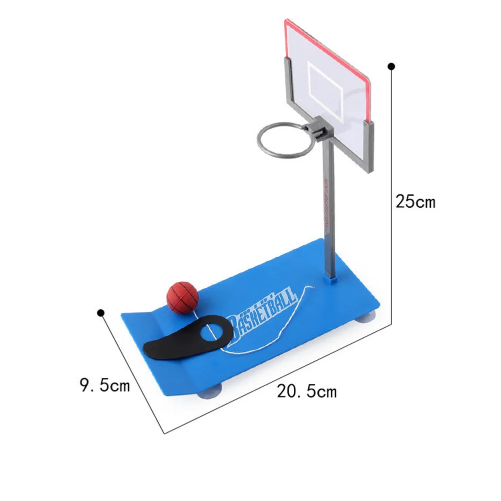 Kid Desktop Game Basketball Sports Educational Interative Toy Rack Mini Shooting for Children Early Learning Supplies
Kid Desktop Game Basketball Sports Educational Interative Toy Rack Mini Shooting for Children Early Learning Supplies