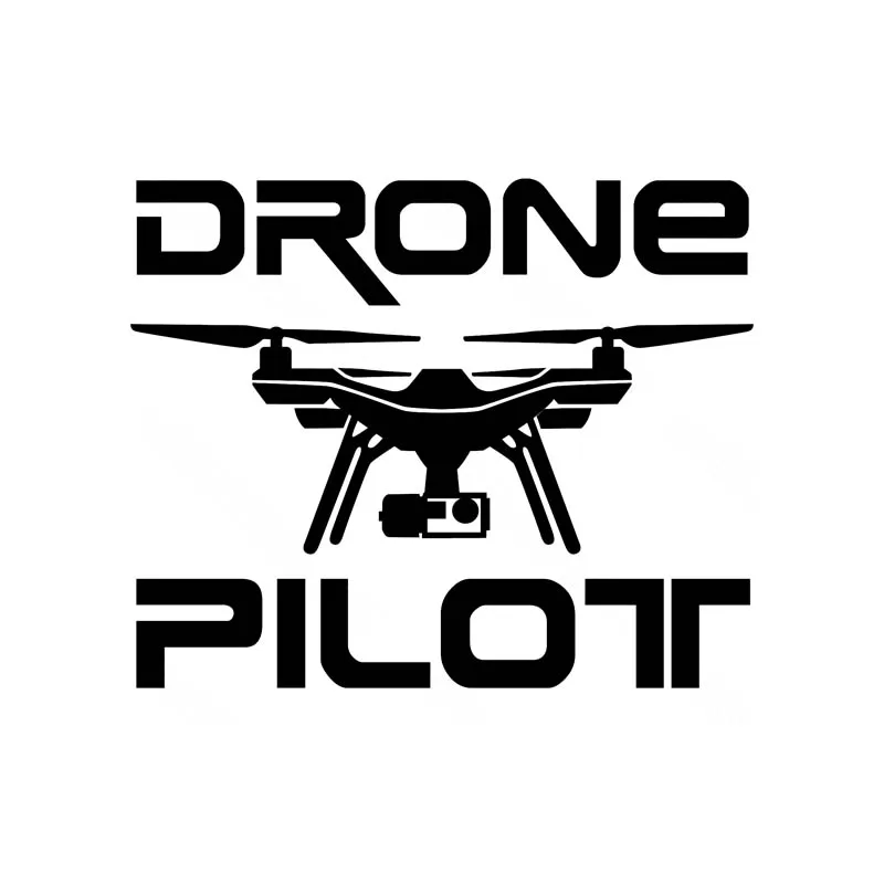 LLY-0192 Creativity Car Sticker DRONE PILOT Drone Modeling Decals PVC Personalized Waterproof and Sunscreen Auto Stickers Decor
LLY-0192 Creativity Car Sticker DRONE PILOT Drone Modeling Decals PVC Personalized Waterproof and Sunscreen Auto Stickers Decor