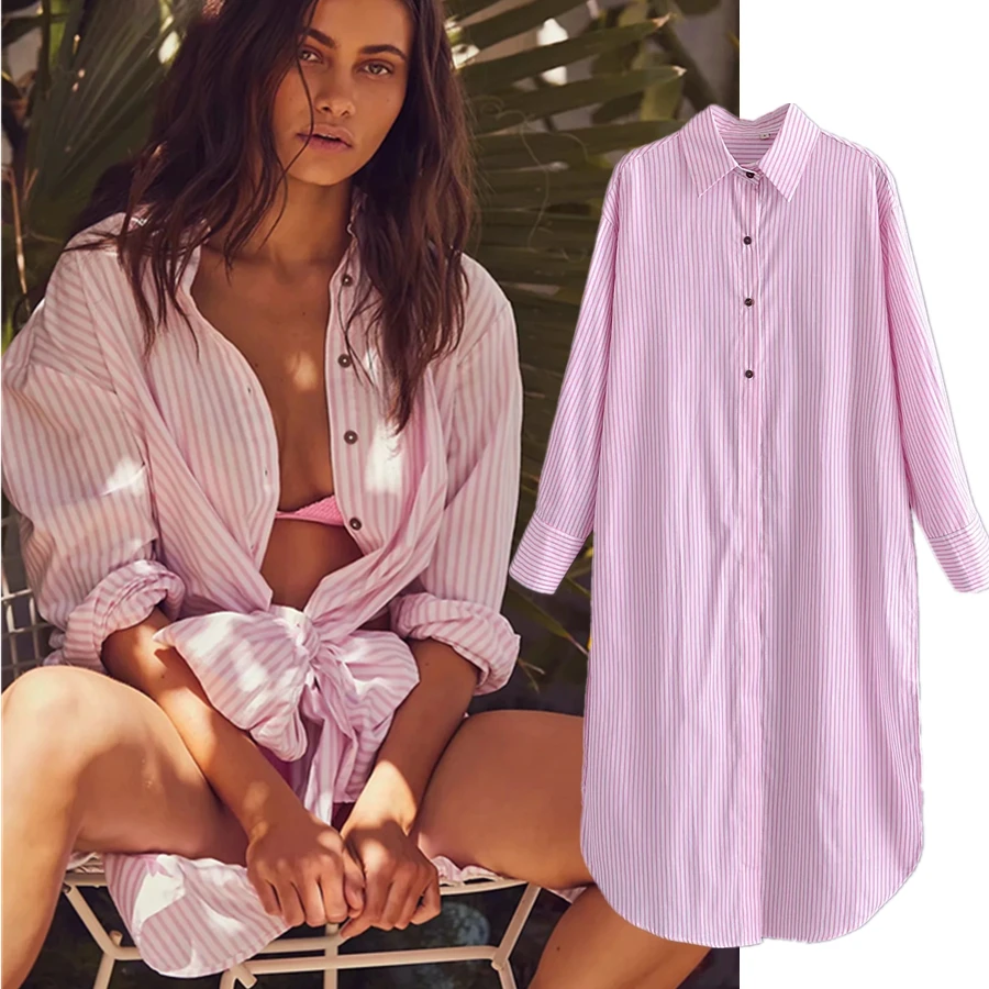 Dave&Di England High Street Striped Loose LongIndie Folk Vintage Fork Blusas Blouse Women Mujer De Moda 2021 Shirt Women Tops
Dave&Di England High Street Striped Loose LongIndie Folk Vintage Fork Blusas Blouse Women Mujer De Moda 2021 Shirt Women Tops