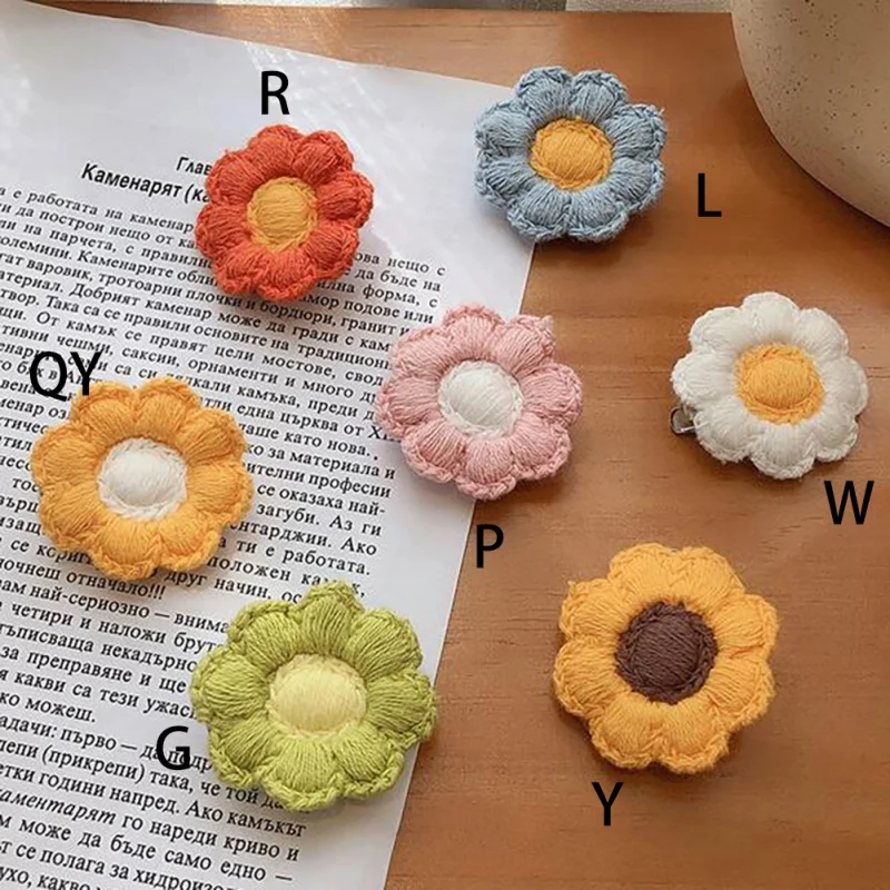 Girl Dual-use Brooch Hairpin Decoration Multi-purpose Flower Shape Bangs Hair Clip Women Headwear
Girl Dual-use Brooch Hairpin Decoration Multi-purpose Flower Shape Bangs Hair Clip Women Headwear