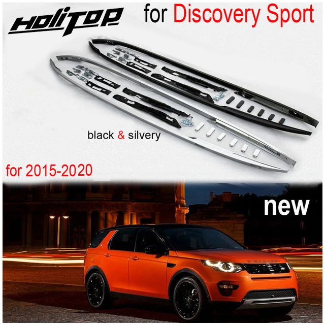 Фото Кровельная рейка модели OE/кровельная для Land Rover Discovery Sport 2015 2020 черная и
