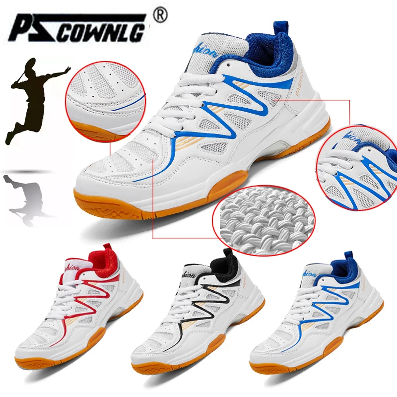 2020 Men Badminton Shoes Women Sneakers Light Black Breathable Female Outdoor Sports Training Women Athletics Sports 36-48
2020 Men Badminton Shoes Women Sneakers Light Black Breathable Female Outdoor Sports Training Women Athletics Sports 36-48