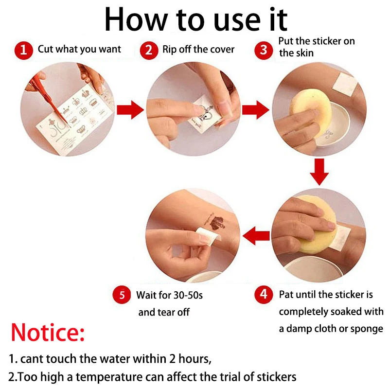 Tattoo Stickers Luminous Child Kid Temporary Fake Tattoos Glow Paste on Face Arm Leg for Children Body Art Mermaid Sticker
Tattoo Stickers Luminous Child Kid Temporary Fake Tattoos Glow Paste on Face Arm Leg for Children Body Art Mermaid Sticker