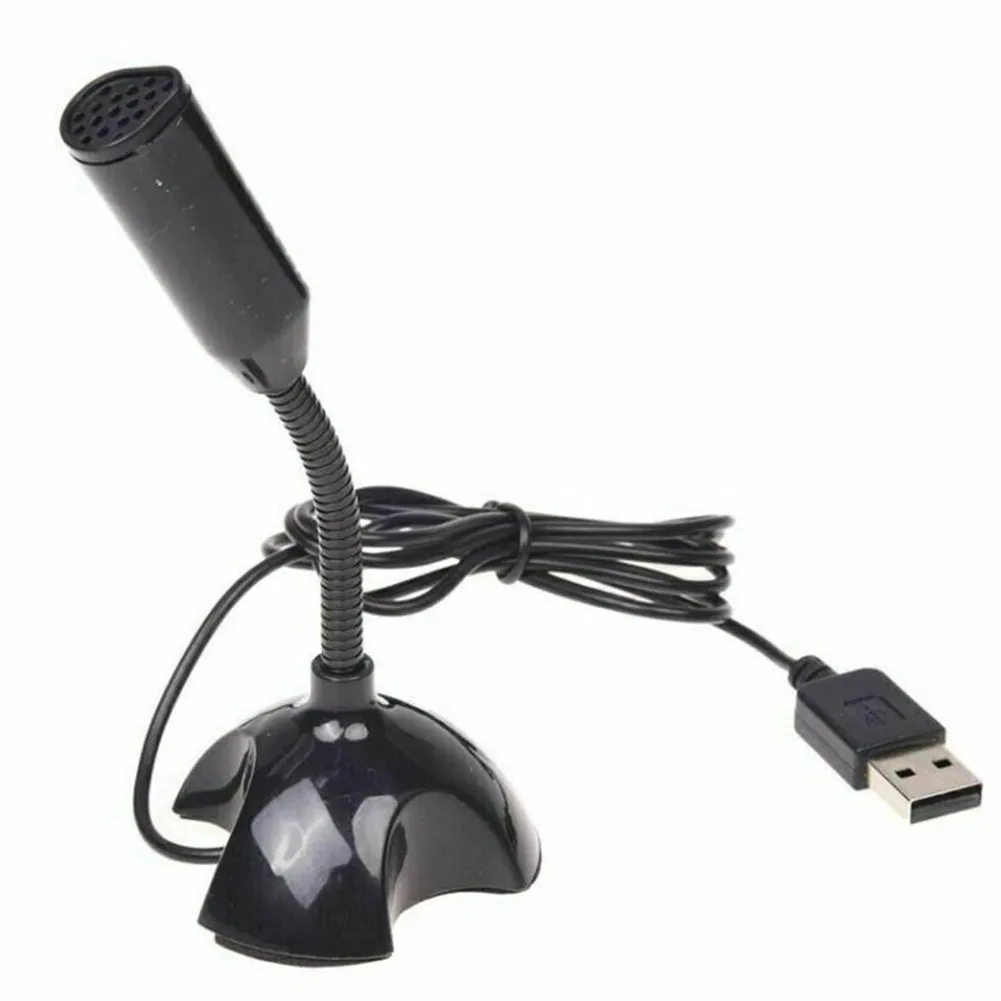 Universal Portable USB Stand Mini Desktop Microphone Mic For PC Desktop Laptop Adjustable PC Mic For Live Streaming
Universal Portable USB Stand Mini Desktop Microphone Mic For PC Desktop Laptop Adjustable PC Mic For Live Streaming