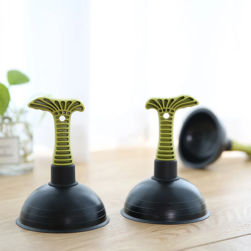Toilet Plunger Household Powerful Sink Drain Pipe Pipeline Dredge Suction Cup Toilet Plungers Bathroom Portable Drain Cleaner
Toilet Plunger Household Powerful Sink Drain Pipe Pipeline Dredge Suction Cup Toilet Plungers Bathroom Portable Drain Cleaner