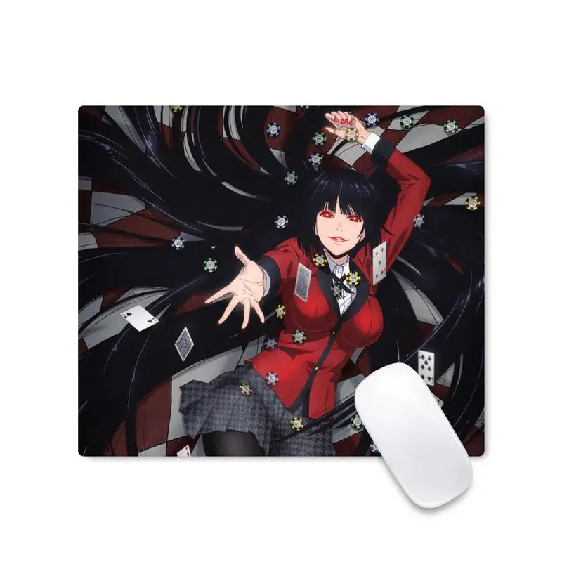 Kakegurui Jabami Yumeko Large Mouse pad PC Computer mat Mouse pad Game Officework Mat Non-slip Laptop Cushion
Kakegurui Jabami Yumeko Large Mouse pad PC Computer mat Mouse pad Game Officework Mat Non-slip Laptop Cushion