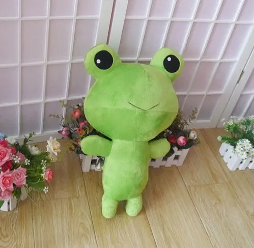 Anime Gekota 45cm Frog Soft Stuffed Toys Cushion Birthday Christmas Gift #7563
Anime Gekota 45cm Frog Soft Stuffed Toys Cushion Birthday Christmas Gift #7563