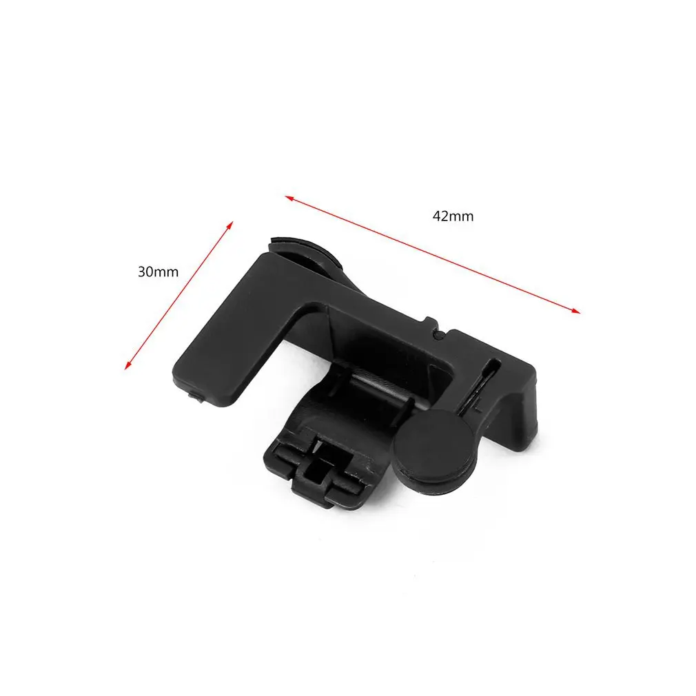 2pcs Shooting Game Triggers Physical Button Fourth Generation Assist Tools Mobile Phone Aim Key for Android for iPhone Drop Ship
2pcs Shooting Game Triggers Physical Button Fourth Generation Assist Tools Mobile Phone Aim Key for Android for iPhone Drop Ship