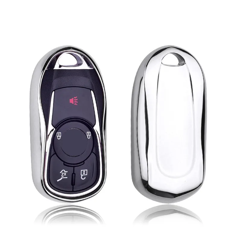 Beautiful New Soft TPU Protection Car Key Case Cover For Buick OPEL Astra ENCORE ENVISION NEW LACROSSE keyless Shell Accessories
Beautiful New Soft TPU Protection Car Key Case Cover For Buick OPEL Astra ENCORE ENVISION NEW LACROSSE keyless Shell Accessories