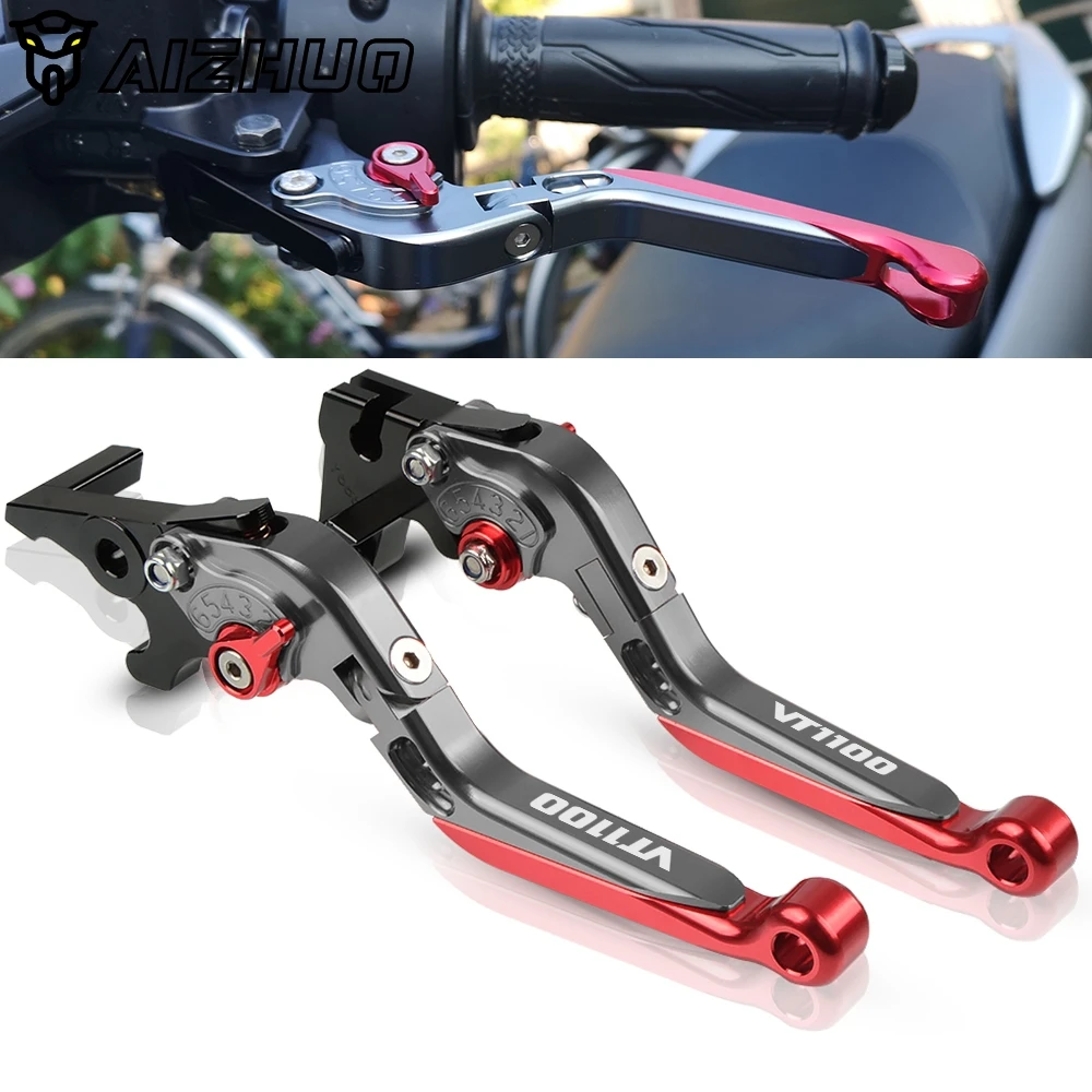 Алюминиевые рычаги тормозной муфты для мотоцикла Honda VT1100 VT 1100 CNC 1995-2007 2006 2004 2005 2003 2002 2001 2000 1999 1998 1997
Алюминиевые рычаги тормозной муфты для мотоцикла Honda VT1100 VT 1100 CNC 1995-2007 2006 2004 2005 2003 2002 2001 2000 1999 1998 1997