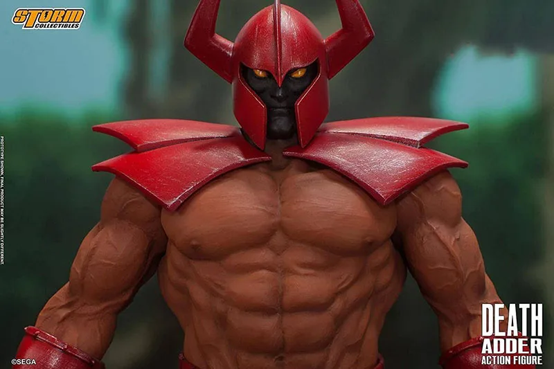 Storm Toys SGGX03 1/12 DEATH ADDER Figure Model 6'' Male Soldier Action Body for Fans Collection In Stock
Storm Toys SGGX03 1/12 DEATH ADDER Figure Model 6'' Male Soldier Action Body for Fans Collection In Stock