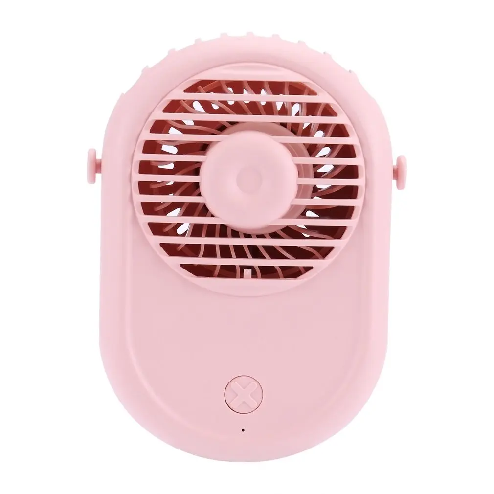 Three-gear Adjustable Fan Usb Charging Portable Outdoor Hanging Neck Fan Student Desktop Cooling Fan
Three-gear Adjustable Fan Usb Charging Portable Outdoor Hanging Neck Fan Student Desktop Cooling Fan