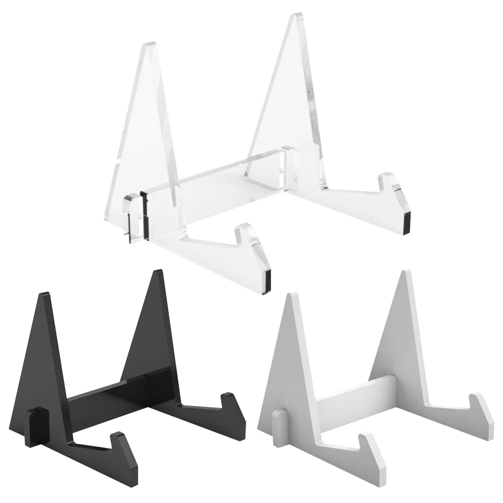 Acrylic Book Display Stand Retail Book Holder Cookbook Rock for Office Hold up to 35mm Think Books
Acrylic Book Display Stand Retail Book Holder Cookbook Rock for Office Hold up to 35mm Think Books