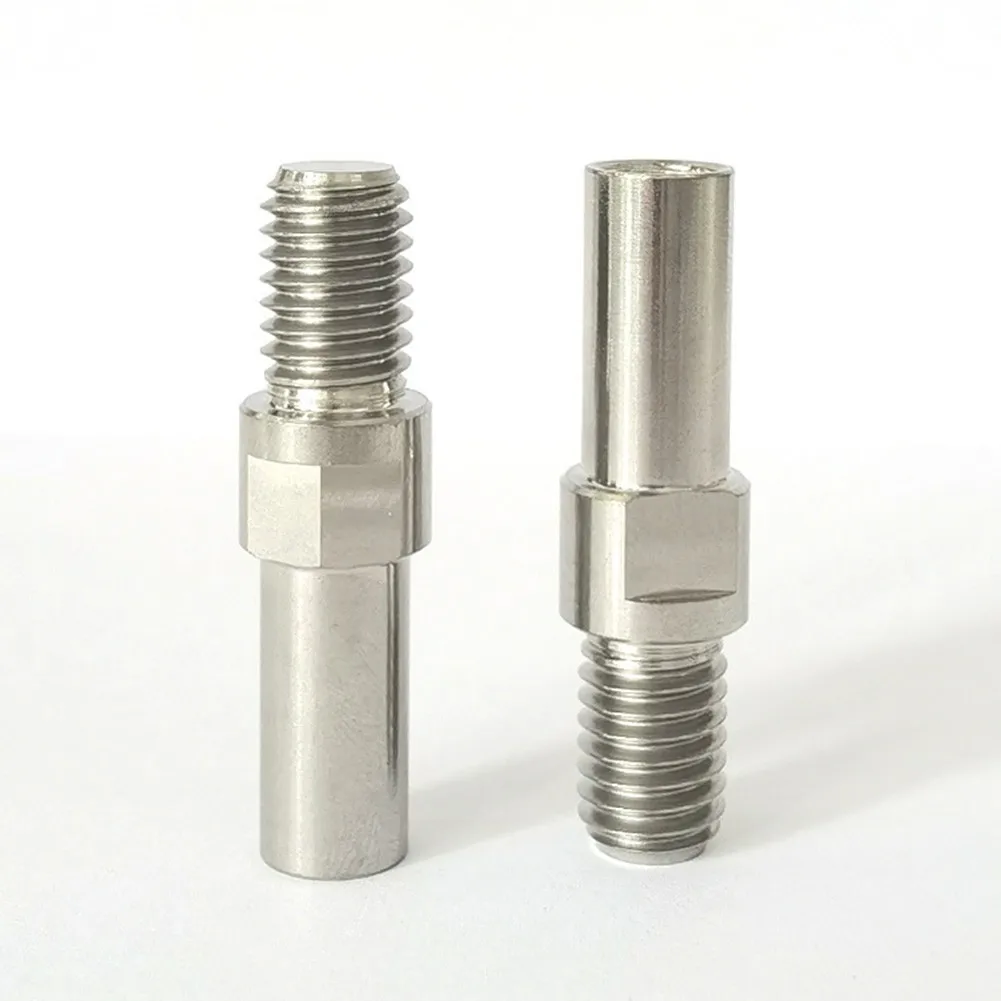 2 Pcs Bolts Bike Bicycle Screws M8 X 1.25mm Titanium Alloy V Brake Bosses Cantilever Brakes Post Bolts
2 Pcs Bolts Bike Bicycle Screws M8 X 1.25mm Titanium Alloy V Brake Bosses Cantilever Brakes Post Bolts