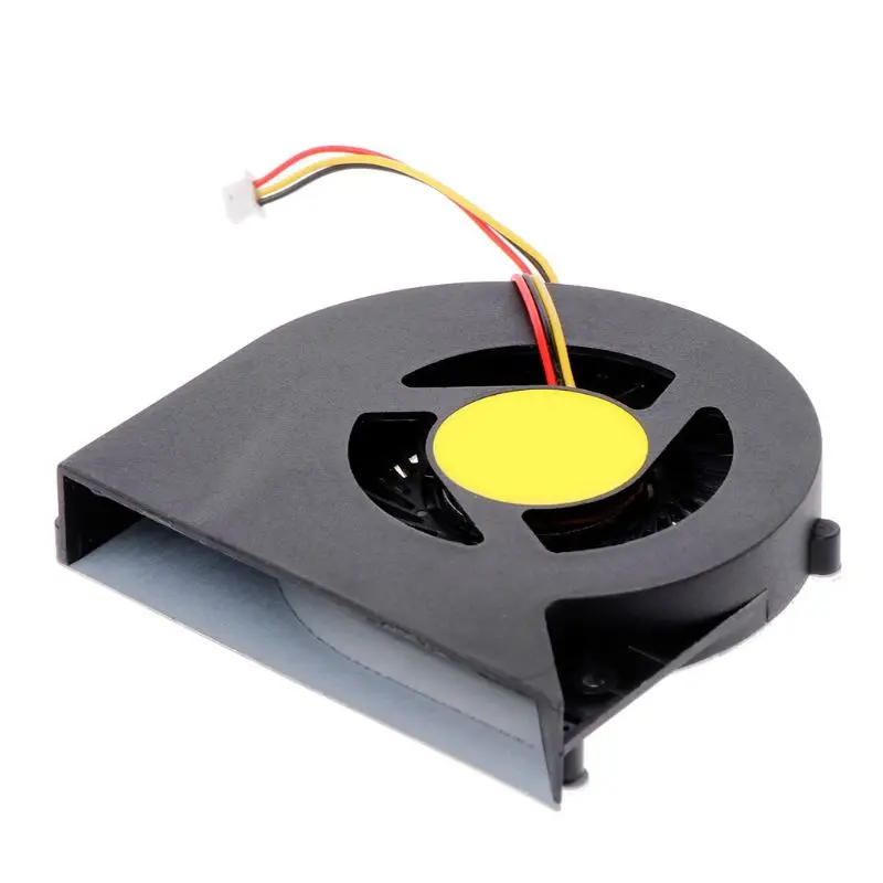 OEM Cooling Fan Laptop CPU Cooler 3 Pins Power Supply 5V 0.5A Replacement for TOSHIBA C850 C855 L850 Drop shipping
OEM Cooling Fan Laptop CPU Cooler 3 Pins Power Supply 5V 0.5A Replacement for TOSHIBA C850 C855 L850 Drop shipping