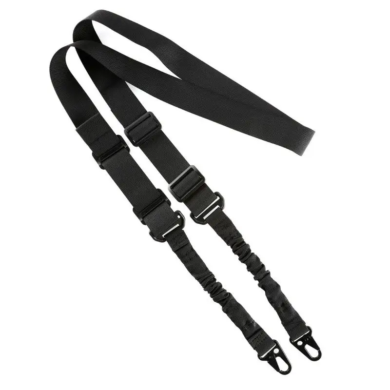 Adjustable Two-point Mission Rope Sling Rifle Strap Live-action CS Inclined Strap Tactical Hunting Rope Tactical Mission Rope
Adjustable Two-point Mission Rope Sling Rifle Strap Live-action CS Inclined Strap Tactical Hunting Rope Tactical Mission Rope